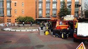 Una treintena de residencias en "situación límite" en Madrid