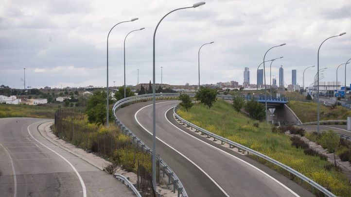Interior niega el cierre de carreteras para los próximos días