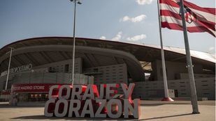 El Atlético de Madrid hará un ERTE para la "supervivencia" del club