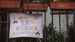 Las niñas y niños recibirán sus aplausos este sábado a las 18:00