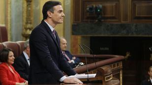 Sánchez anuncia la paralización total del país salvo las actividades esenciales