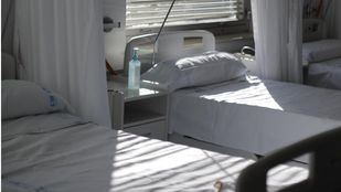 Valentina espera, desde hace más de una semana, a ser incinerada