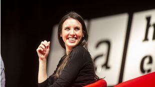 Irene Montero vuelve a dar positivo por coronavirus