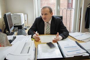 Miguel Ángel Redondo, esta tarde en Onda Madrid