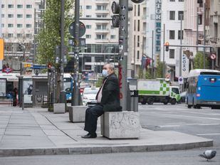 Desciende la cifra de fallecidos en las últimas 24 horas: 812