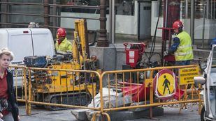 Madrid paraliza todas las obras a excepción de la Ciudad de los Refugiados de Vallecas