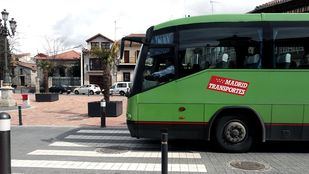 La Comunidad mantiene las frecuencias de autobuses para 28 municipios con menos de 500 habitantes