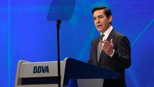La directiva del BBVA renuncia al bonus del 2020