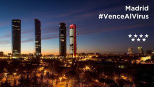 El hackathon virtual #MadridVencealVirus de este fin de semana abre sus inscripciones
