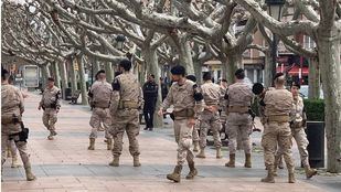 Fallece el primer militar por coronavirus