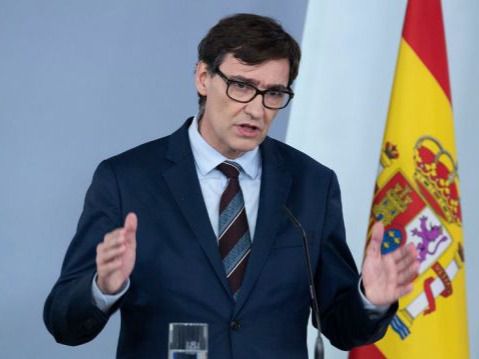 Illa confirma que España está en fase de 'estabilización' de la pandemia