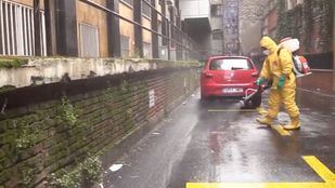 La Comunidad de Madrid actúa en 38 residencias desde la puesta en marcha del plan de choque