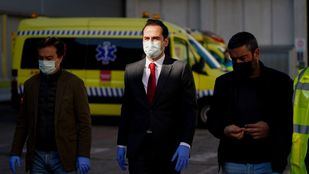 La Comunidad supera las 10.800 altas y Aguado ve que se está "un paso más cerca"