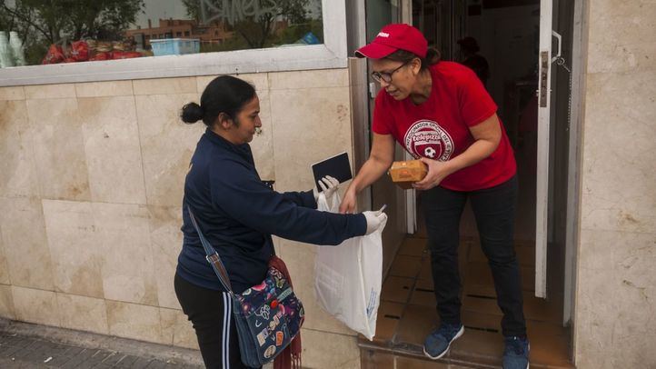 Prorrogados en Semana Santa los menús para niños con beca de comedor