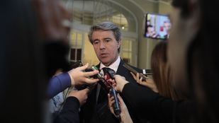 Garrido aporta los últimos datos de movilidad: "Son cifras muy difíciles ya de rebajar"