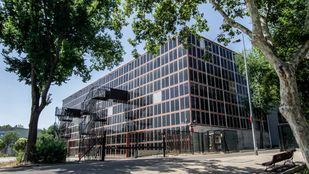 El Pabellón de Cristal se transformará en almacén de recursos materiales y logísticos