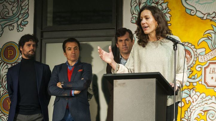 Imagen de archivo de la consejera de Presidencia de la Comunidad de Madrid, María Eugenia Carballedo.