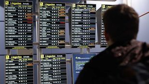 Barajas abre solo la T4 desde este miércoles