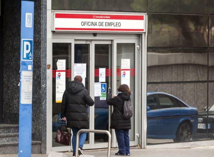 El paro en Madrid crece un 3,1% en marzo por la crisis del coronavirus, con 10.864 desempleados más