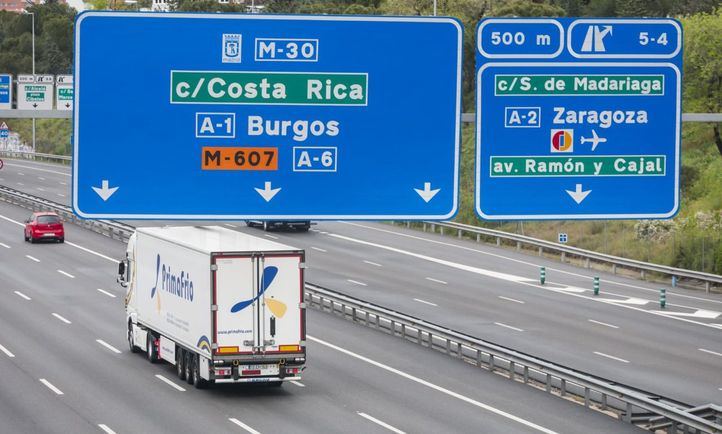 Garrido pide medidas de protección para conductores de empresas de transporte