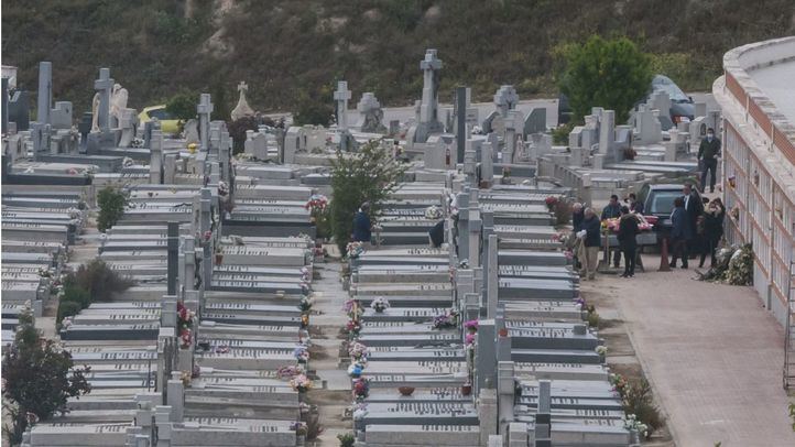 Cementerio de La Almudena.