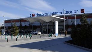 Médicos del Infanta Leonor piden homologar las máscaras de buceo