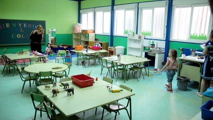 La Comunidad añade nuevos servidores y sistemas de almacenamiento a Educamadrid