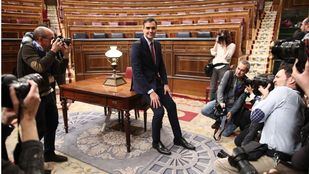 Sánchez llamará a los líderes de los partidos para tratar de recomponer la unidad política