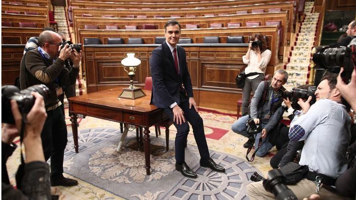 Sánchez llamará a los líderes de los partidos para tratar de recomponer la unidad política