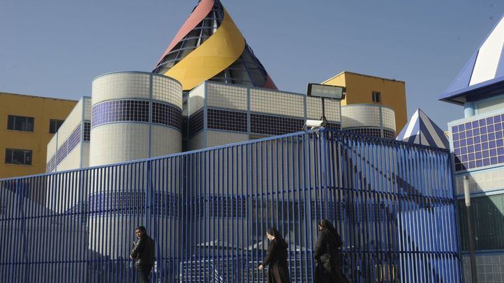 En libertad casi todos los internos del CIE de Aluche