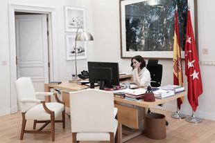 La Comunidad de Madrid empezará a hacer test "de forma masiva" la próxima semana