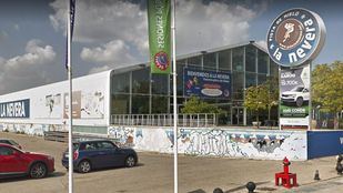 La Comunidad podría usar como morgue la pista 'La Nevera'