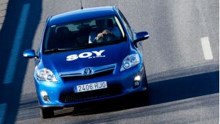 Mutua dará vehículo de sustitución gratuito al personal sanitario y de las fuerzas de seguridad