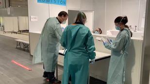 Casi 1.000 muertos más que ayer en España por el coronavirus