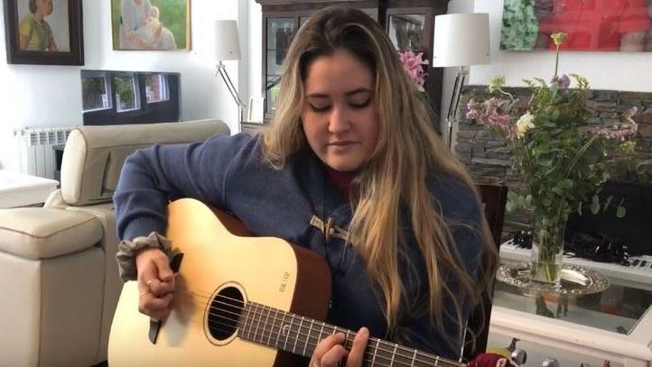 Una canción de Carol, una madrileña de Liverpool