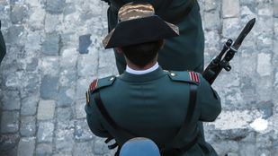 Fallece en Madrid un quinto agente de la Guardia Civil por coronavirus