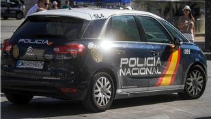 Detenido un menor en Alcorcón por lanzar un cóctel molotov a agentes de la Policía