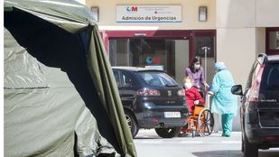 Fallece el primer sanitario de la región enfermo de coronavirus