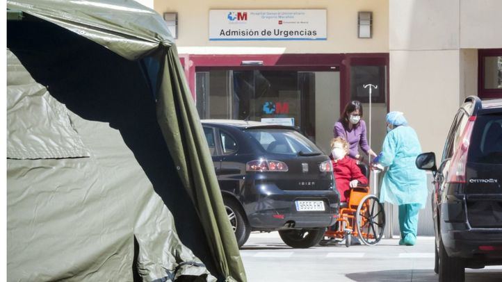 Fallece el primer sanitario de la región enfermo de coronavirus