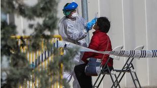 Sanidad reparte a Madrid 206.400 test rápidos