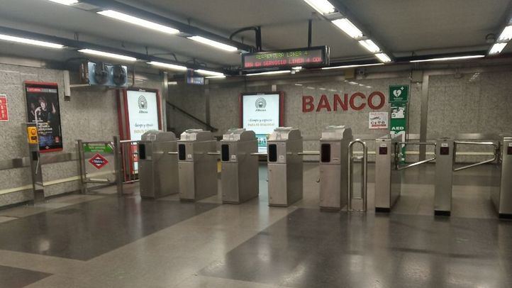 CCOO acusa a Metro de 'exponer aún más' al contagio a sus trabajadores