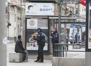 La Policía Nacional interpuso ayer 835 denuncias y detuvo a 20 personas