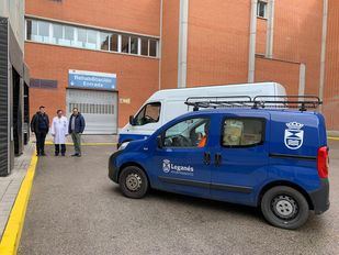 Un hotel acogerá a sanitarios del Severo Ochoa tras el acuerdo entre Leganés y la Comunidad