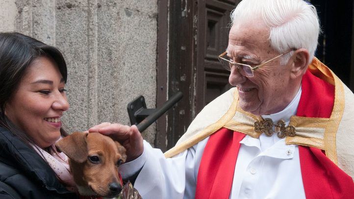 El Padre Ángel pide ayuda urgente para las residencias de Mensajeros de la Paz