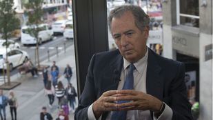 Enrique Ossorio, en directo hoy en Onda Madrid