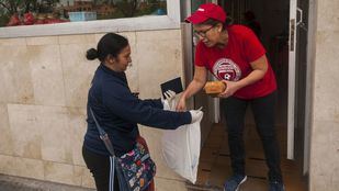 Se han repartido más de 50.000 menús para menores vulnerables con beca comedor