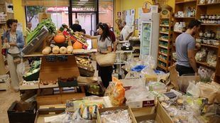 CCOO rechaza la apertura de comercios en estos días festivos