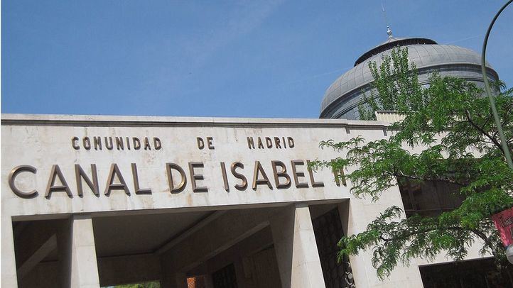 Sede Sta. Engracia del Canal Isabel II.