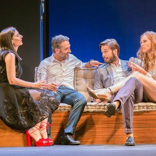 Nuevos títulos de teatro en línea