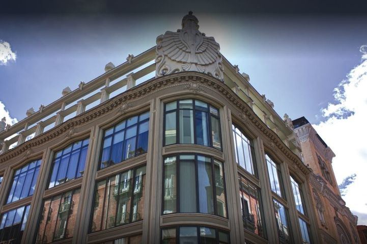 La Comunidad habilita dos hoteles con 90 plazas para acoger a mayores de residencias